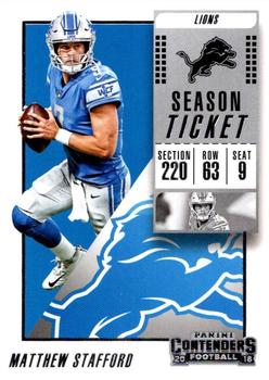 Matthew Stafford
