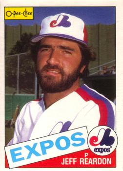 Jeff Reardon