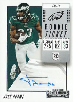 Josh Adams