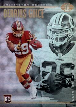 Derrius Guice / Clinton Portis 
