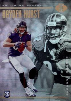 Hayden Hurst / Shannon Sharpe 