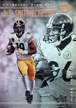 JuJu Smith-Schuster / Hines Ward 