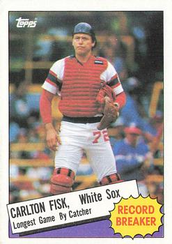 Carlton Fisk