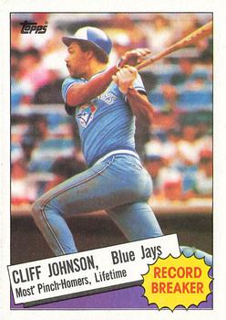Cliff Johnson