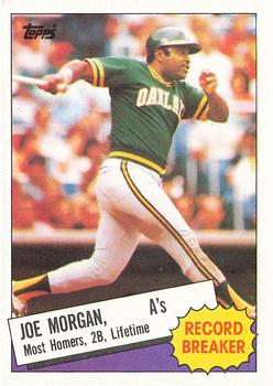 #5 Joe Morgan
