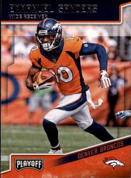 Emmanuel Sanders