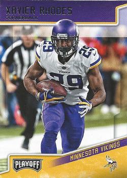 Xavier Rhodes