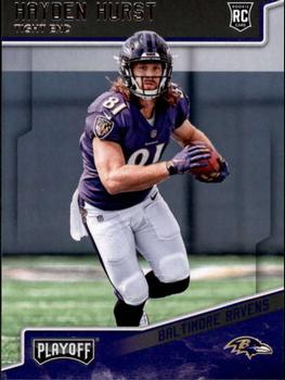 Hayden Hurst