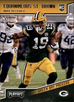 Equanimeous St. Brown