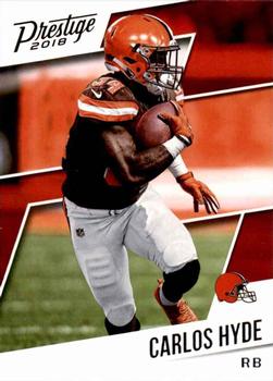 Carlos Hyde