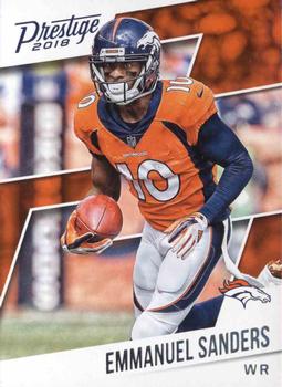 Emmanuel Sanders
