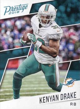 Kenyan Drake
