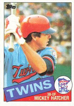 Mickey Hatcher