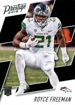 Royce Freeman