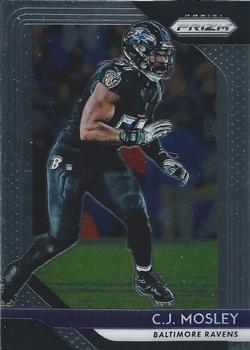 C.J. Mosley