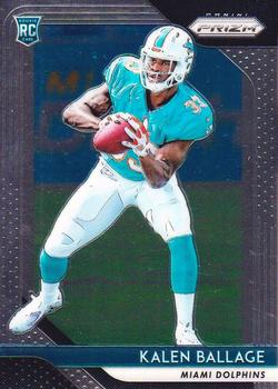 Kalen Ballage