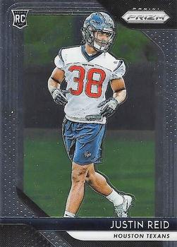 Justin Reid