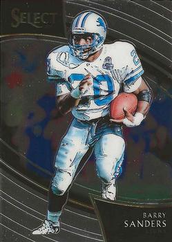 Barry Sanders