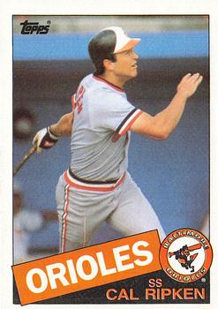 #30 Cal Ripken