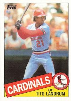 Tito Landrum
