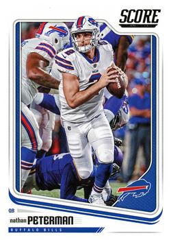Nathan Peterman