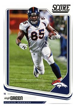 Virgil Green