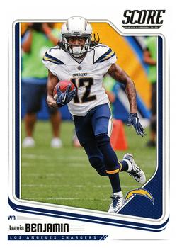 #184 Travis Benjamin