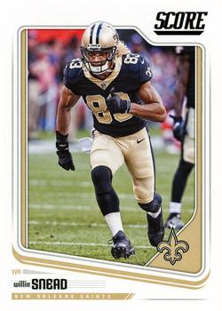Willie Snead