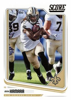 Alvin Kamara