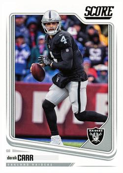 Derek Carr