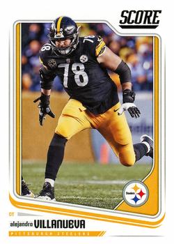 Alejandro Villanueva