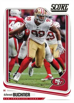 DeForest Buckner