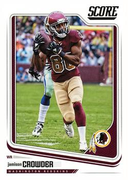 Jamison Crowder