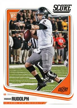 Mason Rudolph