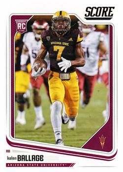 Kalen Ballage