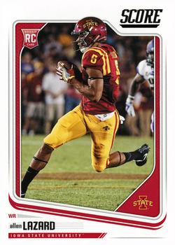 Allen Lazard
