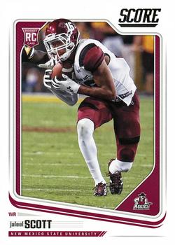 Jaleel Scott