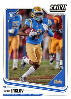 Jordan Lasley