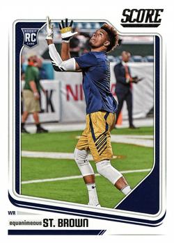 Equanimeous St. Brown
