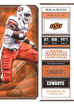 Barry Sanders