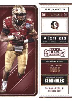 #25 Dalvin Cook