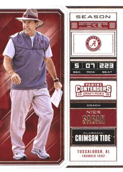 Nick Saban