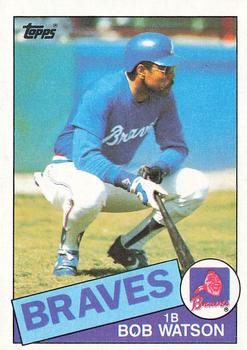 Bob Watson