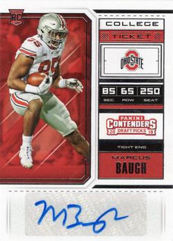 Marcus Baugh
