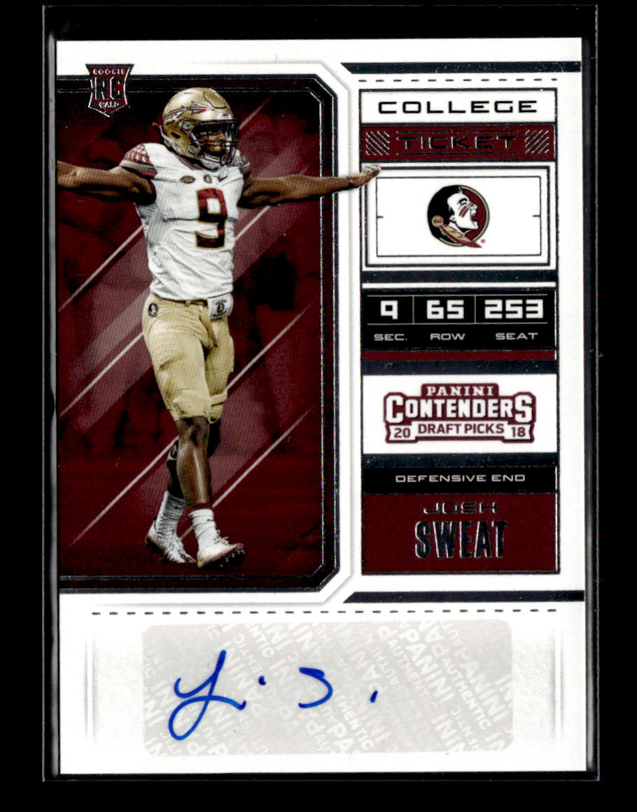 Josh Sweat