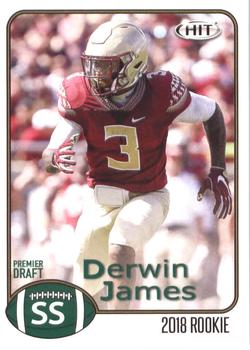#4 Derwin James