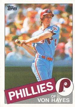 Von Hayes