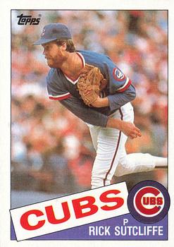 Rick Sutcliffe