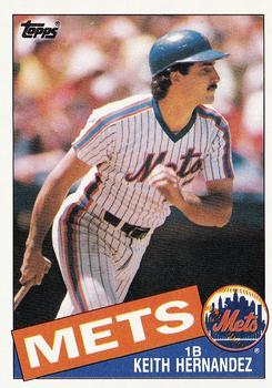 #80 Keith Hernandez