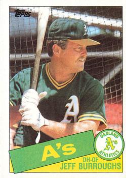 Jeff Burroughs